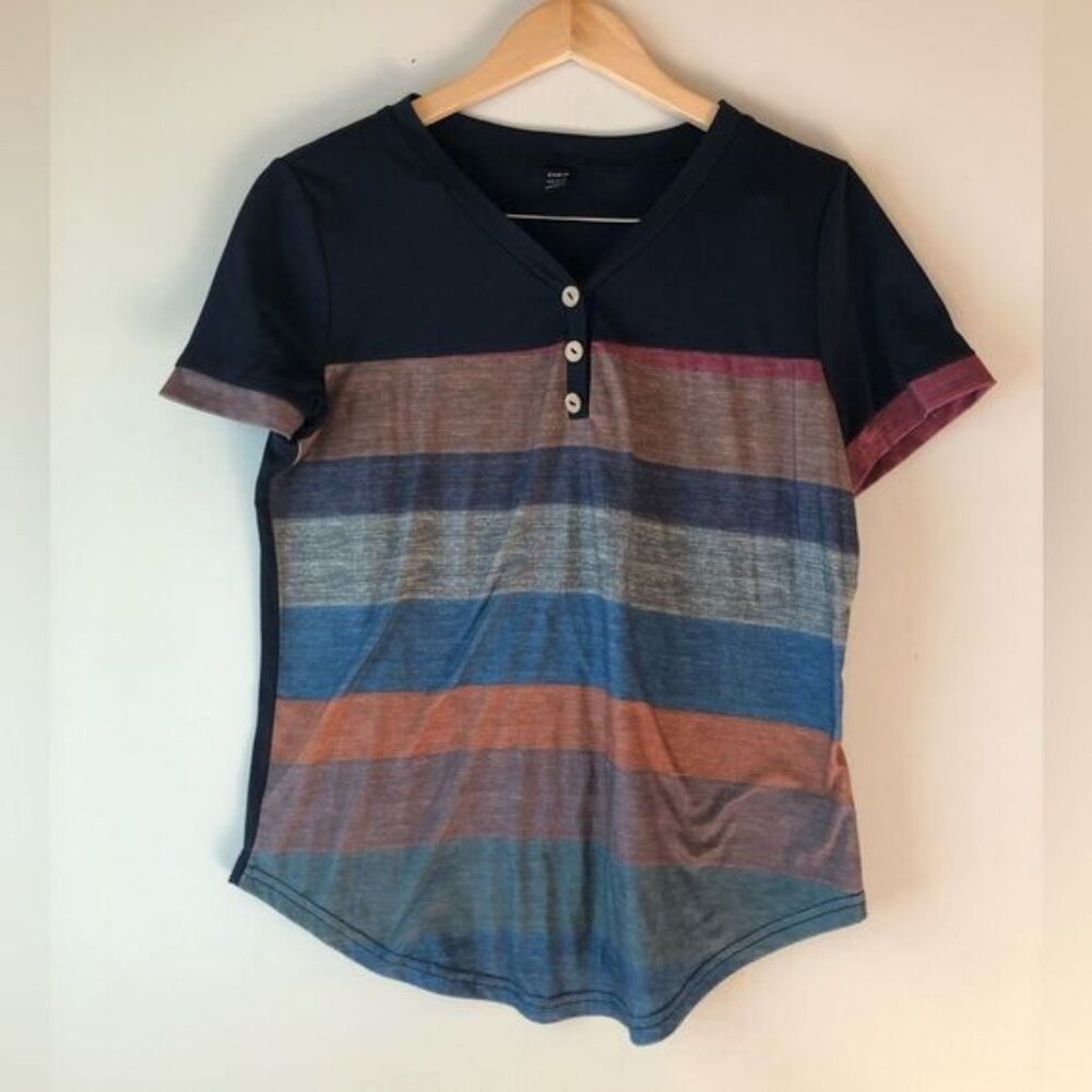 SHEIN | Stripped Tee